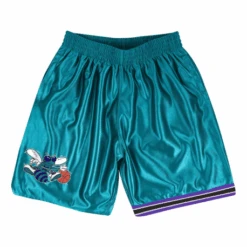 Mitchell & Ness NBA Dazzle Shorts Charlotte Hornets Mitchell&Ness