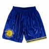 Mitchell & Ness NBA Dazzle Shorts Golden State Warriors Mitchell&Ness