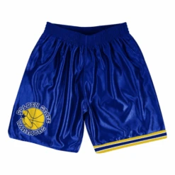 Mitchell & Ness NBA Dazzle Shorts Golden State Warriors Mitchell&Ness