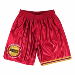 Mitchell & Ness NBA Dazzle Shorts Houston Rockets Mitchell&Ness