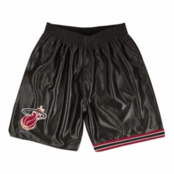 Mitchell & Ness NBA Dazzle Shorts Miami Heat Mitchell&Ness