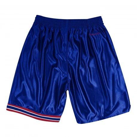 Mitchell & Ness NBA Dazzle Shorts Philadelphie 76ers Mitchell&Ness â Image 2