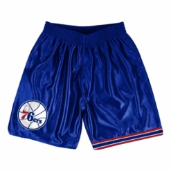 Mitchell & Ness NBA Dazzle Shorts Philadelphie 76ers Mitchell&Ness