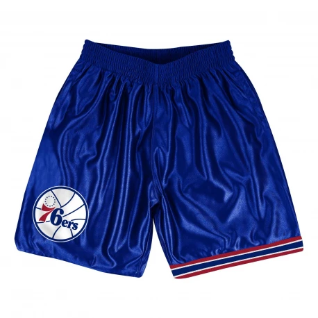 Mitchell & Ness NBA Dazzle Shorts Philadelphie 76ers Mitchell&Ness