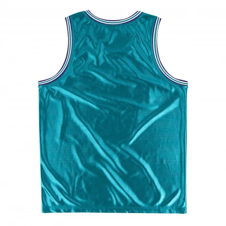 Mitchell & Ness NBA Dazzle Tank Top Charlotte Hornets Mitchell&Ness â Image 2