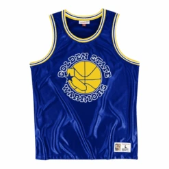 Mitchell & Ness NBA Dazzle Tank Top Golden State Warriors Mitchell&Ness