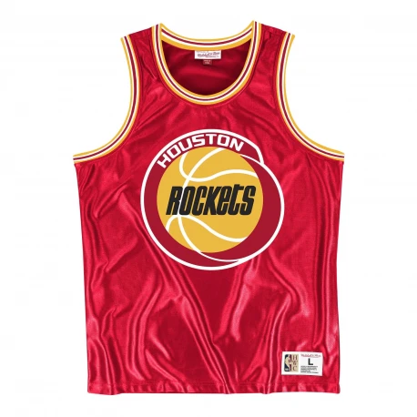 Mitchell & Ness NBA Dazzle Tank Top Houston Rockets Mitchell&Ness
