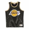 Mitchell & Ness NBA Dazzle Tank Top Los Angeles Lakers Mitchell&Ness