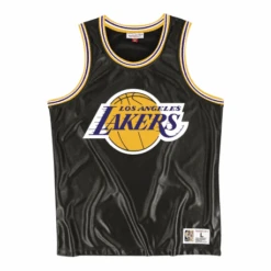 Mitchell & Ness NBA Dazzle Tank Top Los Angeles Lakers Mitchell&Ness
