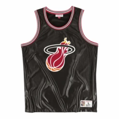 Mitchell & Ness NBA Dazzle Tank Top Miami Heat Mitchell&Ness