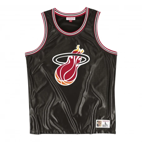 Mitchell & Ness NBA Dazzle Tank Top Miami Heat Mitchell&Ness