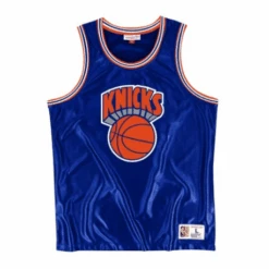 Mitchell & Ness NBA Dazzle Tank Top New York Knicks Mitchell&Ness