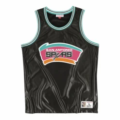 Mitchell & Ness NBA Dazzle Tank Top San Antonio Spurs Mitchell&Ness