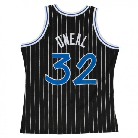 Mitchell & Ness NBA JR - Maillot O'Neal Magic Noir - Mitchell&Ness â Image 2