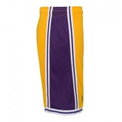Mitchell & Ness NBA JR - Short Lakers Gold - Mitchell&Ness
