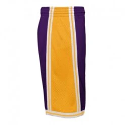 Mitchell & Ness NBA JR - Short Lakers Purple - Mitchell&Ness
