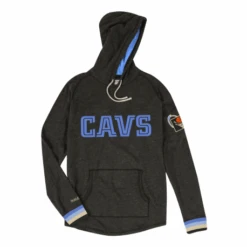 Mitchell & Ness NBA Lightweight Hoody Cleveland Cavaliers Mitchell&Ness