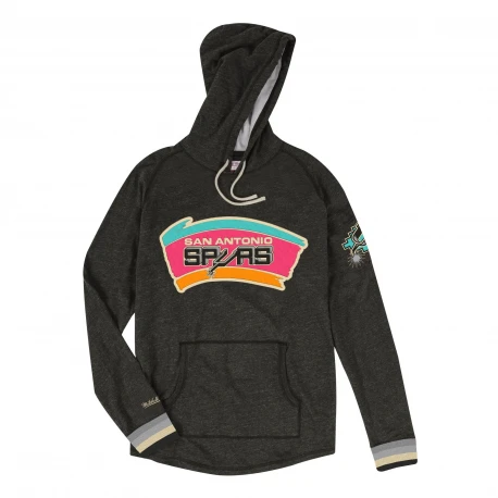 Mitchell & Ness NBA Lightweight Hoody San Antonio Spurs Mitchell&Ness