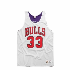 Mitchell & Ness NBA Reversible Mesh Tank Top Scottie Pippen All Star 1995