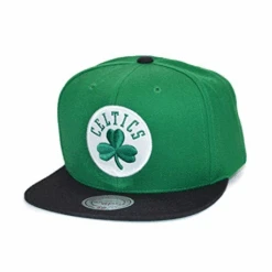 Mitchell & Ness NBA SATIN FUSED SNAPBACK BOSTON CELTICS Mitchell&Ness