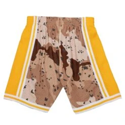 Mitchell & Ness Short Nba Los Angeles Lakers 1984 Swingman