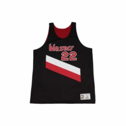 Mitchell & Ness Reversible Practice Jersey All Star 1991 Clyde Dexler