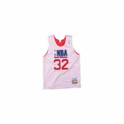 Mitchell & Ness Reversible Practice Jersey All Star 1991 Magic Johnson