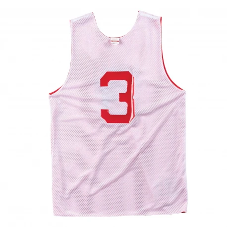 Mitchell & Ness Reversible Practice Jersey All Star 1991 Patrick Ewing â Image 3