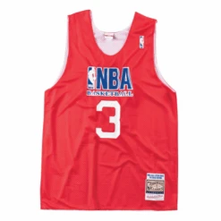 Mitchell & Ness Reversible Practice Jersey All Star 1991 Patrick Ewing