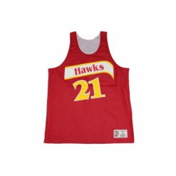 Mitchell & Ness Reversible Practice Jersey All Star 1996 Dominique Wilkins