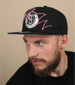 Mitchell & Ness Shark Bite Nets