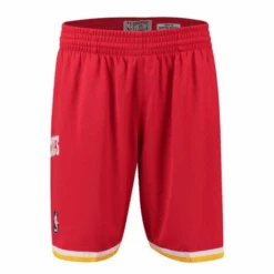 Short Swingman Houston Rockets Mitchell & Ness