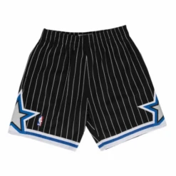Short Swingman Magic Noir Mitchell & Ness