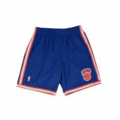 Short Swingman NY KNICKS Mitchell & Ness