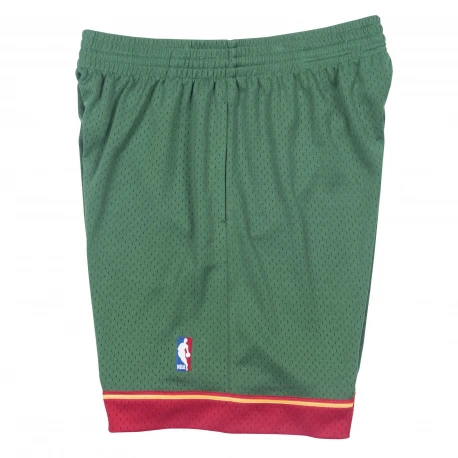 Mitchell & Ness Short Swingman Seattle Supersonics â Image 2