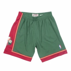 Mitchell & Ness Short Swingman Seattle Supersonics
