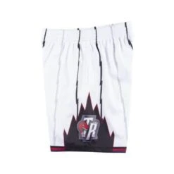 Short Swingman Toronto Raptors Blanc Mitchell & Ness