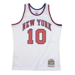 Mitchell & Ness Maillot Swingman NY Knicks