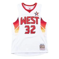 Mitchell & Ness Maillot Swingman NBA All Star West