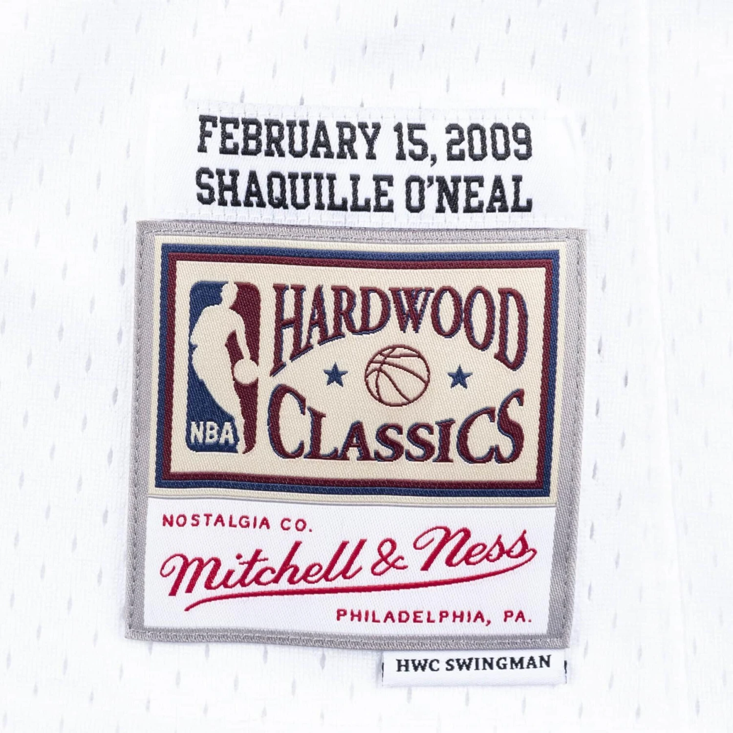 Mitchell & Ness Maillot Swingman NBA All Star West – Image 3