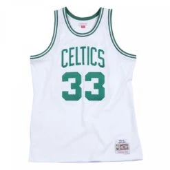 Mitchell & Ness Maillot Boston Celtics NBA Swingman