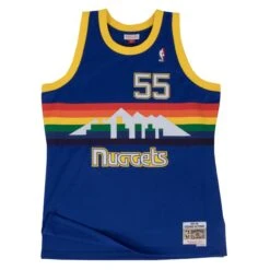 Mitchell & Ness Maillot Denver Nuggets Nba