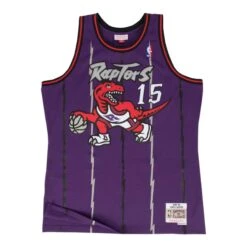 Mitchell & Ness Maillot Toronto Raptors Nba