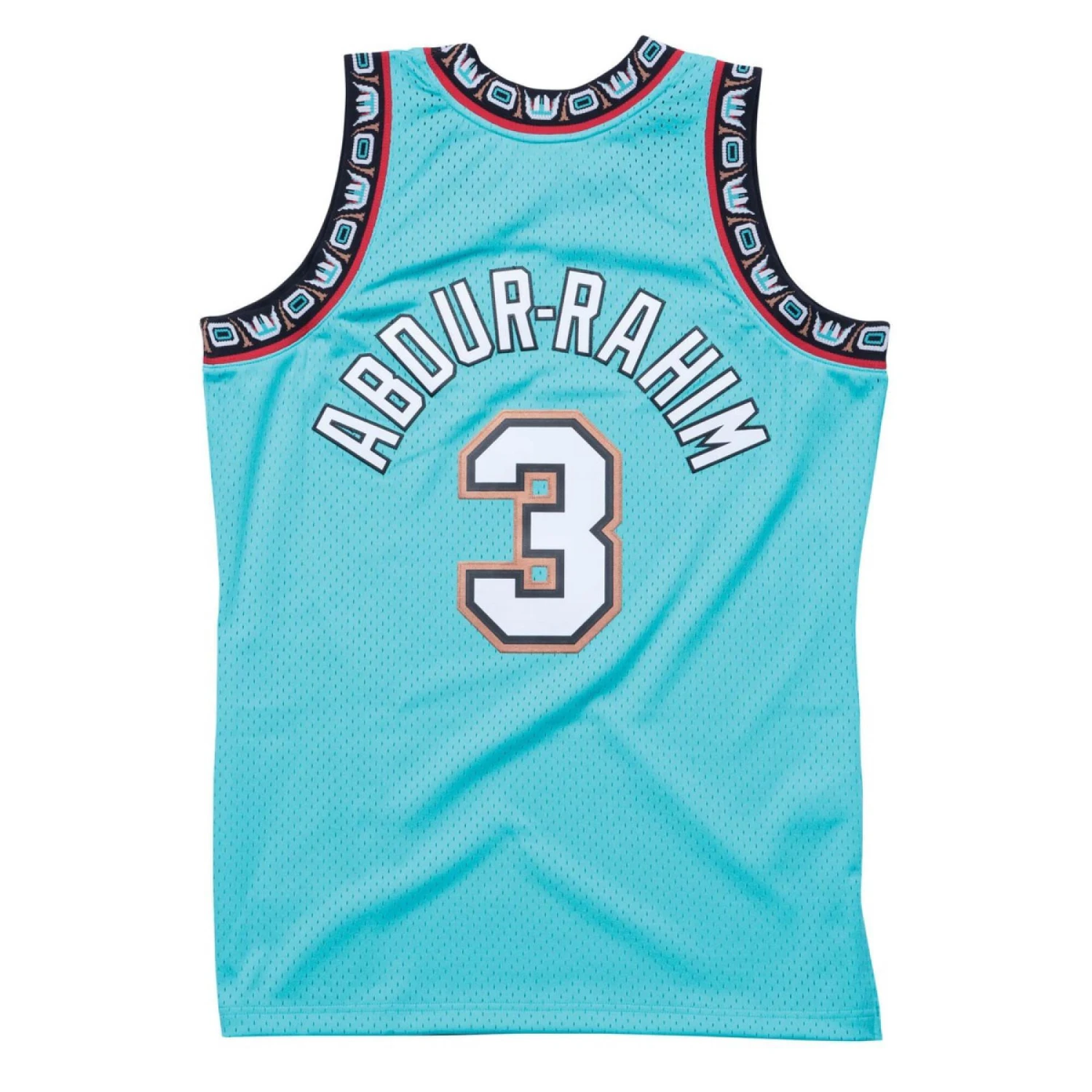 Mitchell & Ness Maillot Vancouver Grizzlies Shareef Abdur Rahim â Image 2