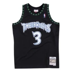 Mitchell & Ness Maillot Marbury