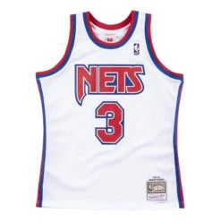 Mitchell & Ness Maillot New Nets