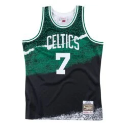 Mitchell & Ness Maillot Boston Celtics Dunk Contest Dee Brown
