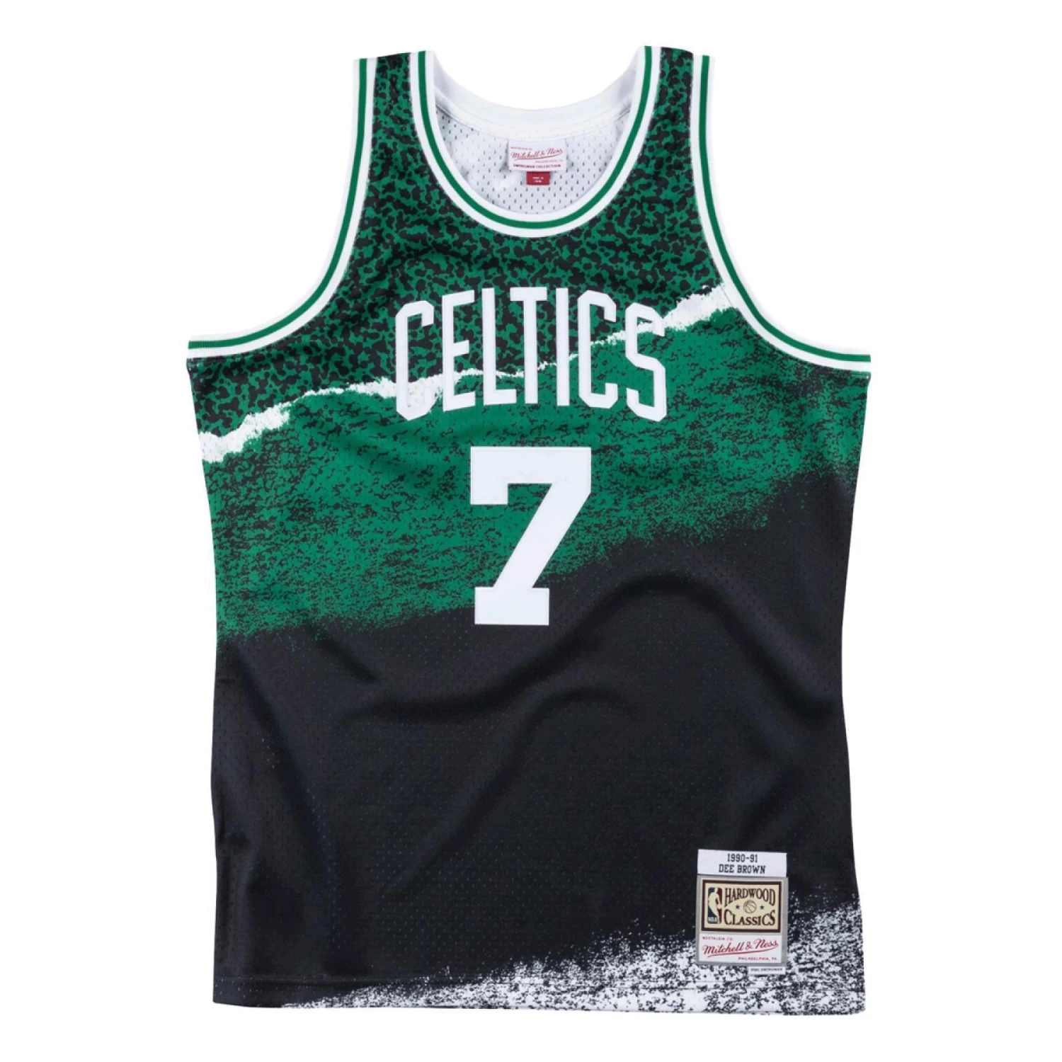 Mitchell & Ness Maillot Boston Celtics Dunk Contest Dee Brown