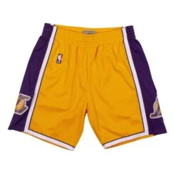Mitchell & Ness Short Los Angeles Lakers