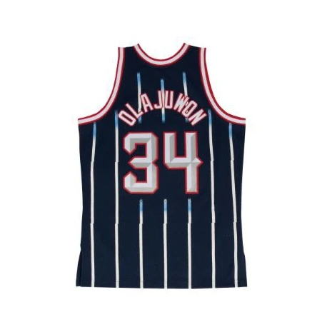 Mitchell & Ness SWINGMAN NBA Hakeem Olajuwon MITCHELL&NESS â Image 2